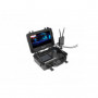 AVMATRIX PM1250 12.5"4K Portable Suitcase Monitor