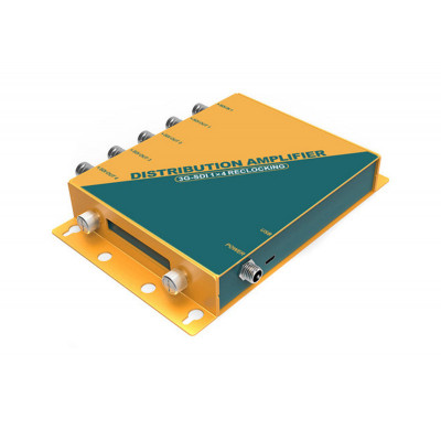 AVMATRIX SD1141 1x4 3G-SDI Distribution Amplifier