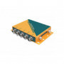 AVMATRIX SD1141 1x4 3G-SDI Distribution Amplifier