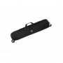 Porta Brace ALC-38BOR Armored Lighting Case, Off-road Wheels, Black