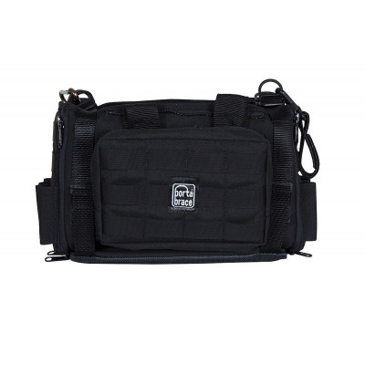 Porta Brace AO-1.5SILENTSHQP, Lightweight & Silent Audio Organizer