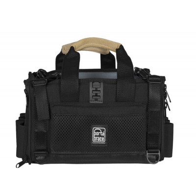 Porta Brace AO-1SILENTS Lightweight & Silent Audio Organizer Case