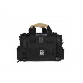 Porta Brace AO-1SILENTSHQP Lightweight & Silent Audio Organizer Case
