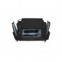 Porta Brace AO-1SILENTSQP Lightweight & Silent Audio Organizer Case