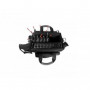 Porta Brace AO-4WT/664H Audio Organizer, Sound Devices 664, Black