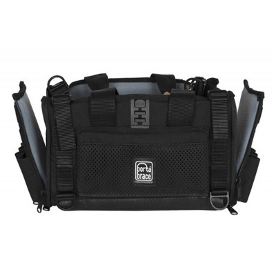 Porta Brace AO-664S Audio Organizer Bag - Silent Version - Sound Device