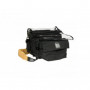 Porta Brace AO-FLEX2EXB, Audio Organizer Flex, Black