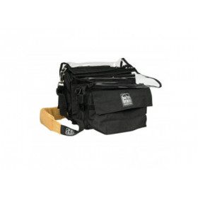 Porta Brace AO-FLEX2EXB, Audio Organizer Flex, Black