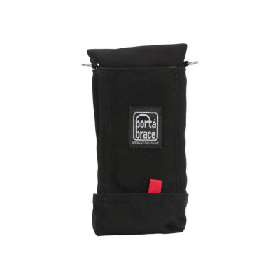 Porta Brace AR-DR100MKII Audio Recorder Case, Tascam DR100-MKII, Blac
