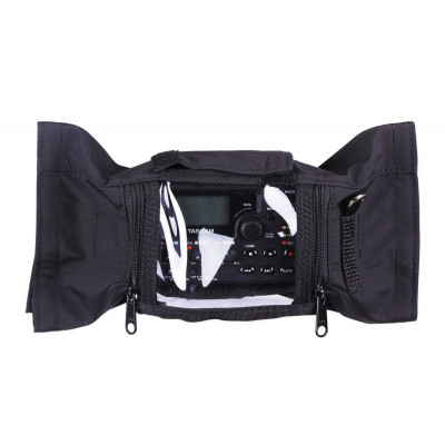 Porta Brace AR-DR60RS Audio Recorder Rain Slicker, Tascam DR-60D