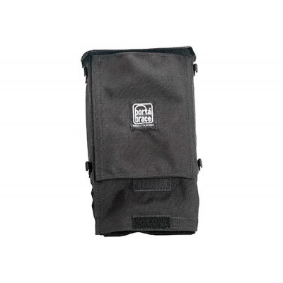 Porta Brace AR-SF1 Audio Recorder Case, Portable Audio Recorders, Black