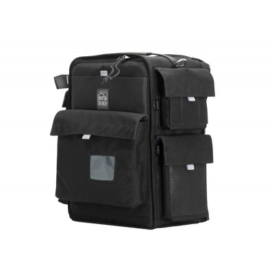 Porta Brace BC-2NRF Backpack Camera Case, Black