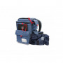 Porta Brace BK-1NQS-M4 Backpack Camera Case, Rigid Frame Shell, Blue