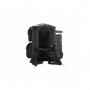 Porta Brace BK-1NRQS-M3 Backpack Camera Case, Rigid Frame Shell, Black