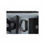 Porta Brace BK-1NRQS-M3 Backpack Camera Case, Rigid Frame Shell, Black