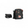 Porta Brace BK-1NRQS-M4 Backpack Camera Case, Rigid Frame Shell, Black
