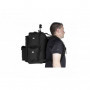 Porta Brace BK-1NRQS-M4 Backpack Camera Case, Rigid Frame Shell, Black