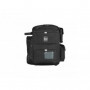 Porta Brace BK-1NRQS-M4 Backpack Camera Case, Rigid Frame Shell, Black