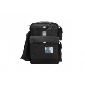 Porta Brace BK-2NR Backpack Camera Case, Rigid Frame, Black