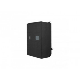 Porta Brace BK-4B Backpack, Rigid Frame & Divider Kit, XL, Black