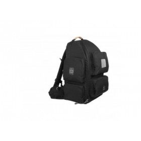 Porta Brace BK-AGCX350 Backpack, Compact HD Cameras, Black
