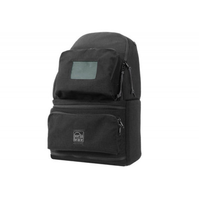 Porta Brace BK-HIVE/LENS Camera Hive Backpack, Black