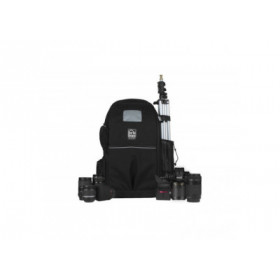 Porta Brace BK-Z67 Backpack Camera Case, Small Camcorders & DSLR