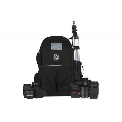 Porta Brace BK-Z67 Backpack Camera Case, Small Camcorders & DSLR
