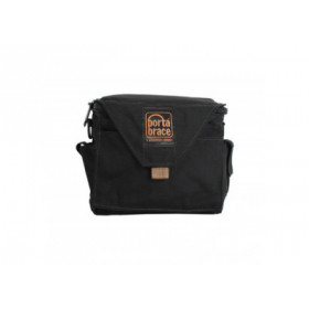 Porta Brace BP-3BPS Accessory Pouch, BP-3 Belt-Packs, Black