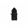 Porta Brace CA-BATT Padded Pouch, Spare Camera Brick Battery, Black