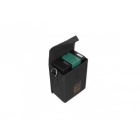 Porta Brace CA-NP1 Padded Pouch, NP1 Battery, Black