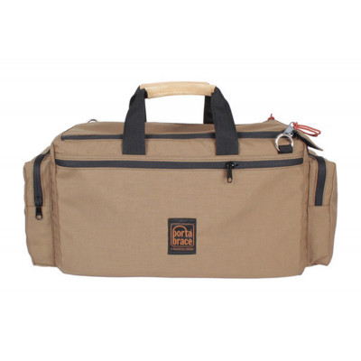 Porta Brace CAR-2CAMC Cargo Case, Coyote (Tan), Camera Edition, Mediun