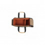 Porta Brace CAR-2CAMC Cargo Case, Coyote (Tan), Camera Edition, Mediun