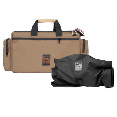 Porta Brace CAR-2CAMCQS-M3 Cargo Case, Coyote (Tan), Camera Editon, M