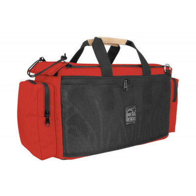 Porta Brace CAR-2CAMR Semi-rigid, lightweight camera case with quick-