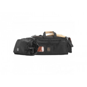 Porta Brace CAR-3B/BK-ZC Cargo Case, Backpack Zipper Pouch, Black