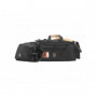 Porta Brace CAR-3B/BK-ZC Cargo Case, Backpack Zipper Pouch, Black
