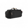 Porta Brace CAR-3B/BK-ZC Cargo Case, Backpack Zipper Pouch, Black