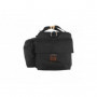 Porta Brace CAR-3B/BK-ZC Cargo Case, Backpack Zipper Pouch, Black