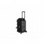 Porta Brace CAR-3CAMOR Cargo Case, Camera Edition, Wheeled, Black