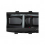 Porta Brace CAR-3CAMX Cargo Case, Black, Camera Edition, Large