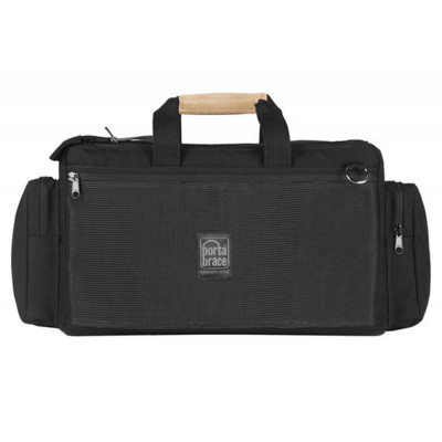 Porta Brace CAR-AGCX350 Cargo Case, Black, Camera Edition, Medium