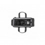 Porta Brace CAR-DSLR Cargo Case, Black, Camera Edition, Medium