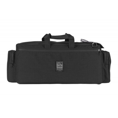 Porta Brace CAR-RONINS Cargo Case, Black, Large