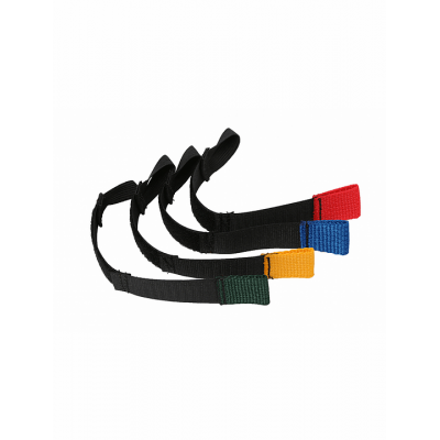 Porta Brace CB-6 Cable Binders, Set of 4