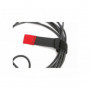 Porta Brace CB-6 Cable Binders, Set of 4