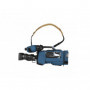Porta Brace CBA-CX4000 Camera BodyArmor, AJ-CX4000GJ, Blue