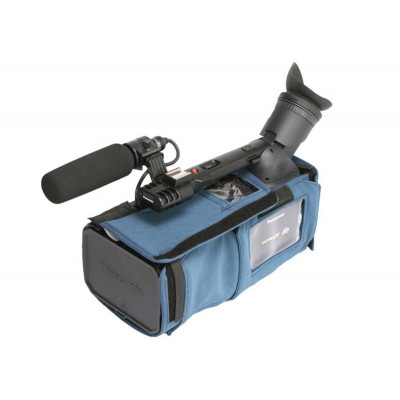 Porta Brace CBA-HMC150 Camera BodyArmor, AG-HMC150, Blue