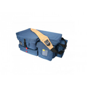 Porta Brace CC-22-PW Quick Draw, ENG Camera Case, Rigid Frame, Blue