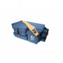 Porta Brace CC-22-PW Quick Draw, ENG Camera Case, Rigid Frame, Blue